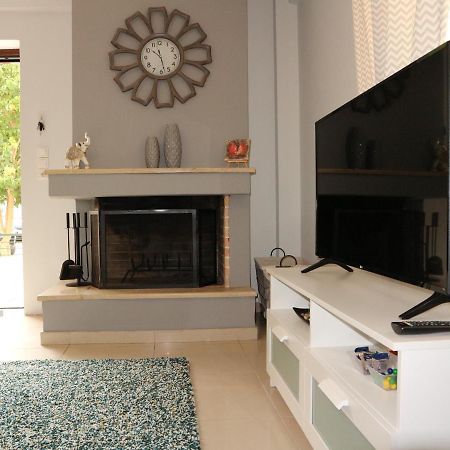 Modern Riviera Azure Residence Close To Beach Athens Luaran gambar