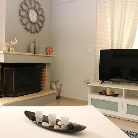 Modern Riviera Azure Residence Close To Beach Athens Luaran gambar