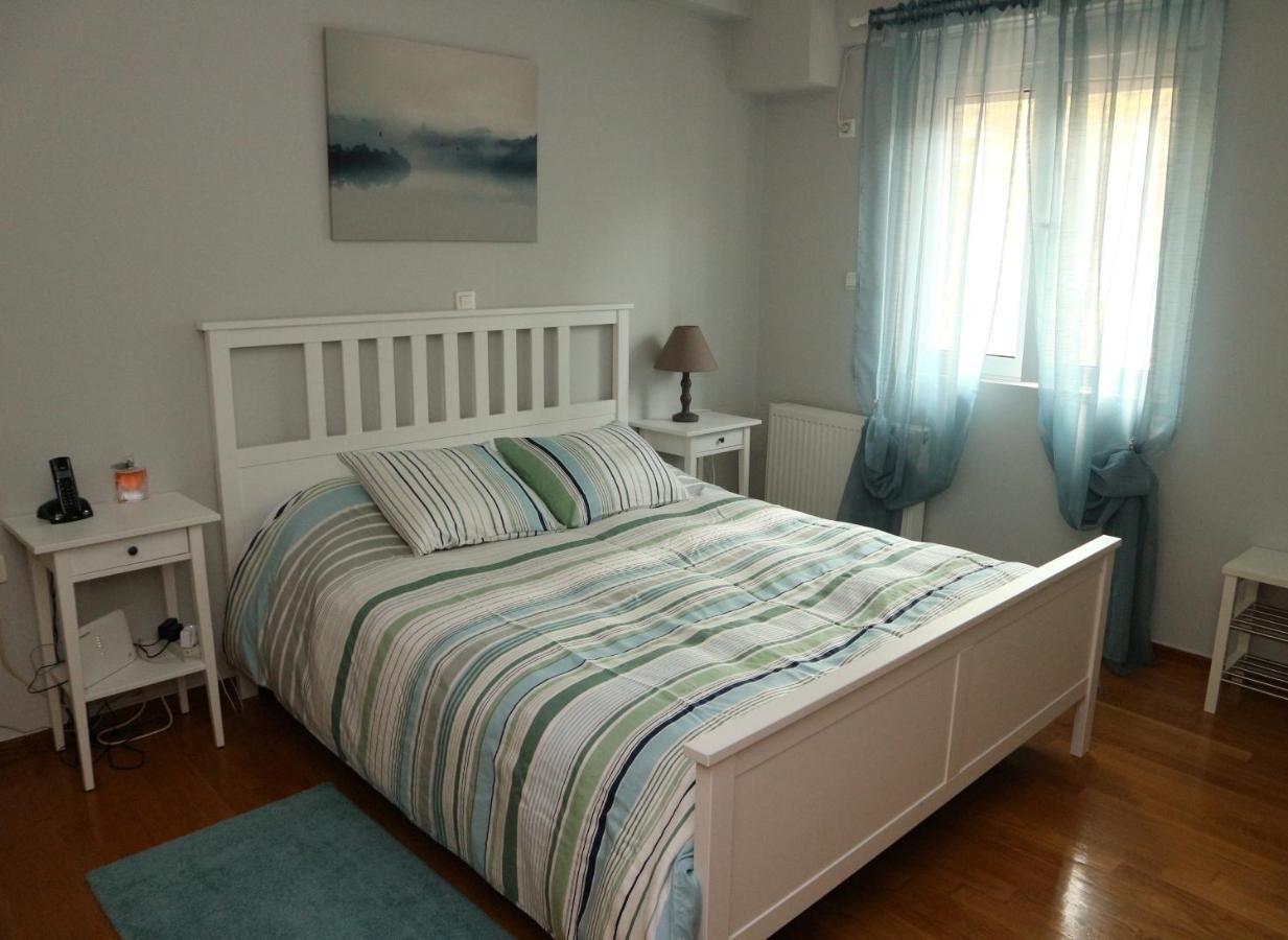 Modern Riviera Azure Residence Close To Beach Athens Luaran gambar
